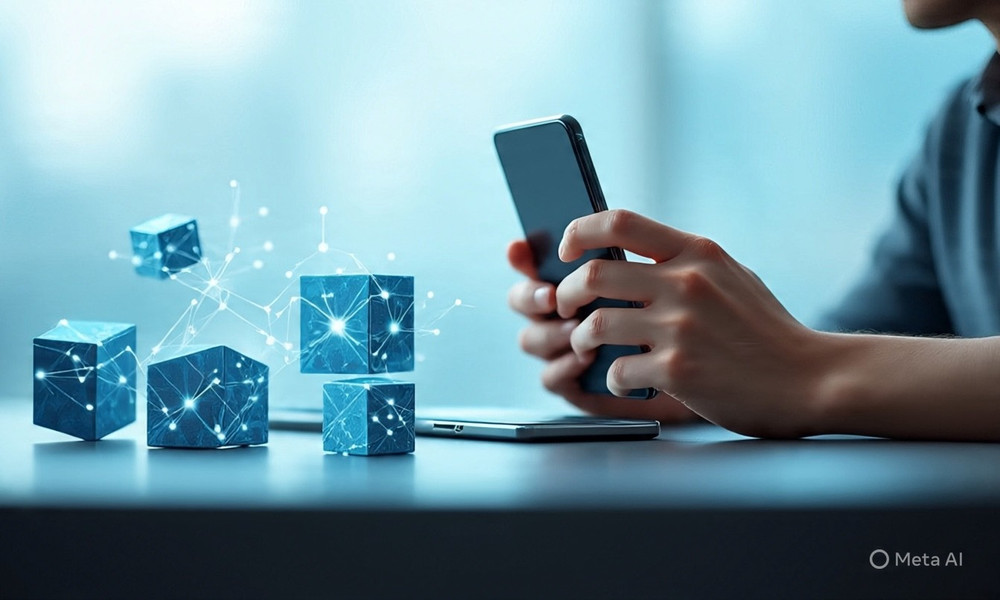 Hạ tầng công nghệ nền móng cho hệ sinh thái Blockchain bền vững