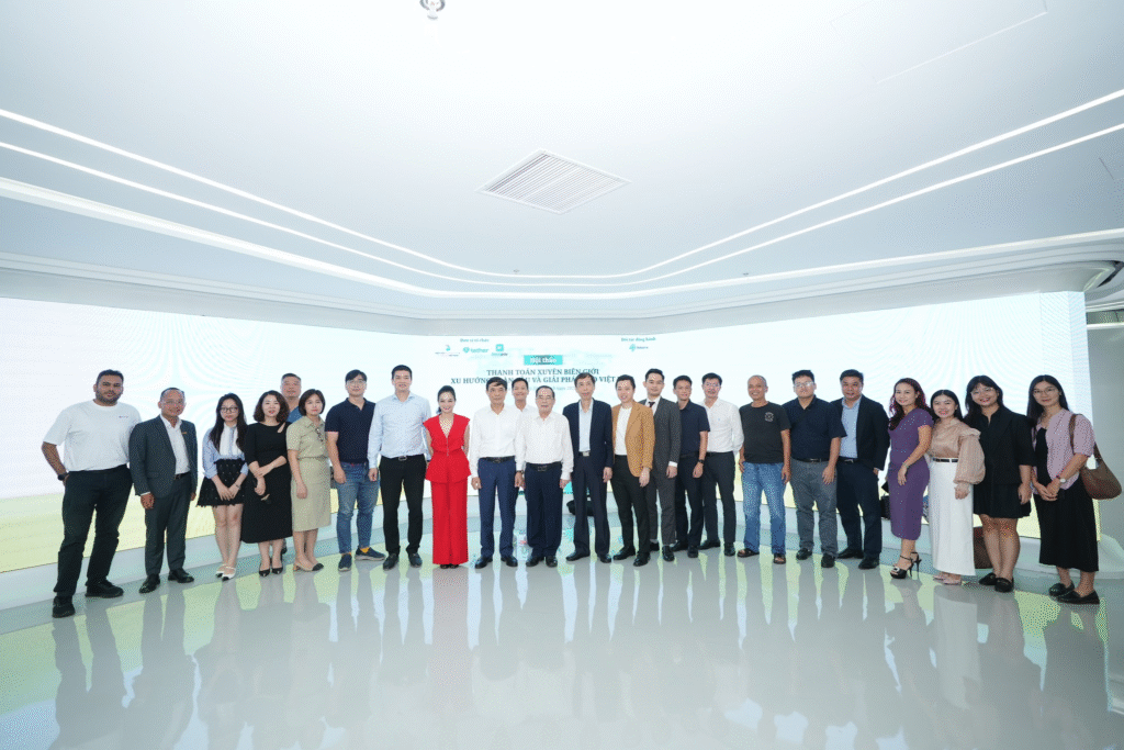 Stablecoin: Mảnh ghép tái thiết lập mạng lưới tài chính toàn cầu