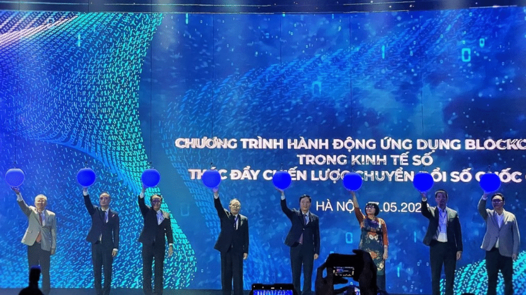 VBA: Sứ mệnh thúc đẩy chuyển đổi số quốc gia