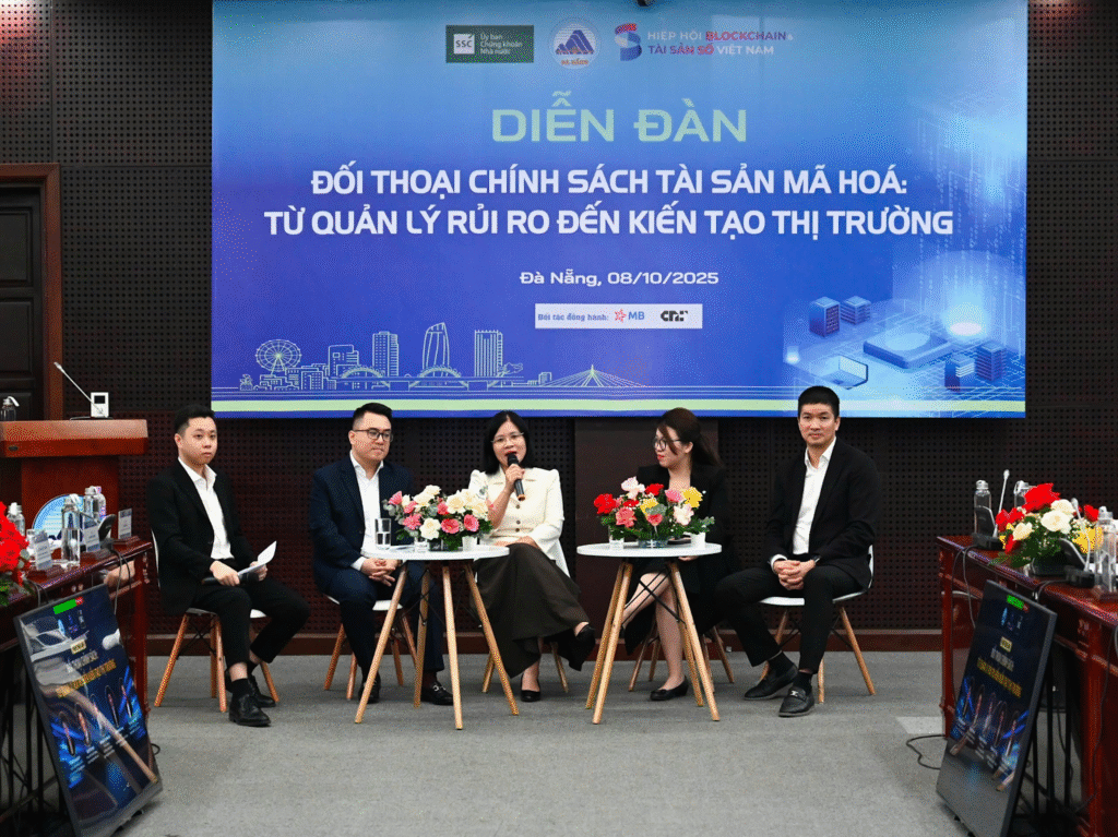 Cân bằng sáng tạo và tuân thủ: Chìa khóa mở cửa thị trường tài sản mã hoá Việt Nam