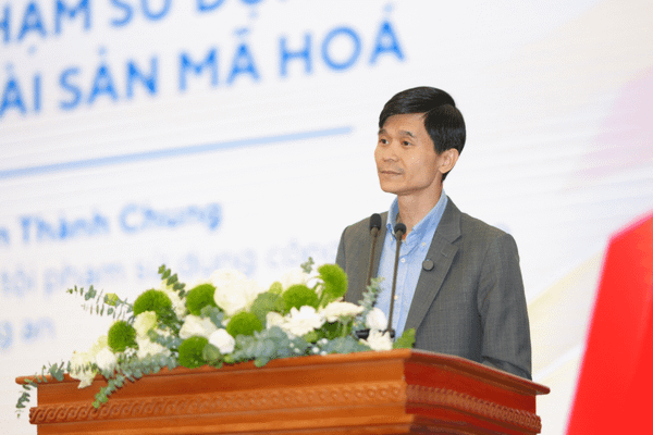 Tăng cường công tác phòng, chống tội phạm sử dụng công nghệ cao về tài sản mã hóa