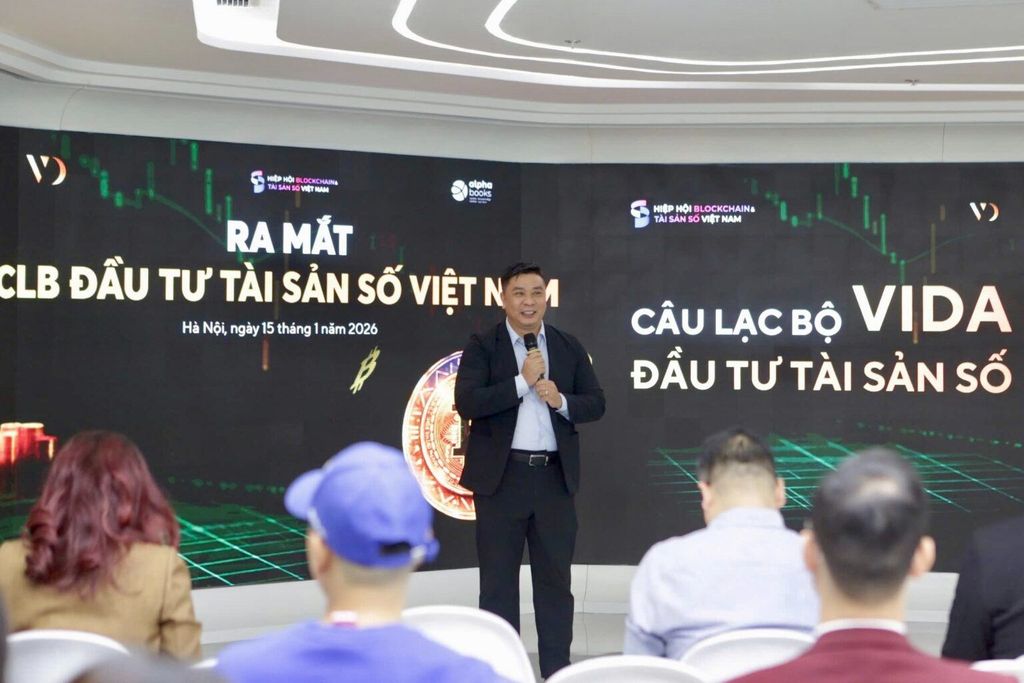 Thúc đẩy cộng đồng tài sản số bền vững từ tri thức