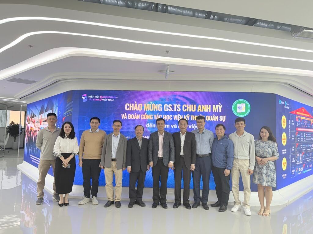 VBA, Viện ABAII và Học viện Kỹ thuật Quân sự thúc đẩy hợp tác công nghệ