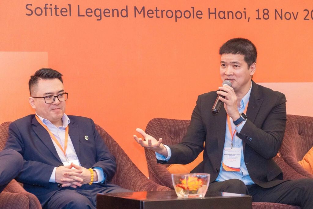 Việt Nam nằm trong nhóm dẫn đầu về tỷ lệ chấp nhận tài sản số