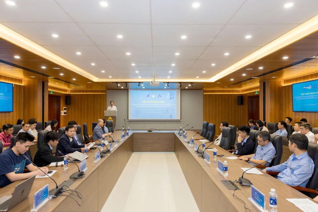 Phát triển công nghệ chiến lược: Trụ cột nâng tầm năng lực cạnh tranh quốc gia