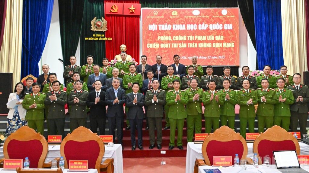 Ứng dụng RegTech – SupTech trong phòng, chống tội phạm lừa đảo trên không gian mạng liên quan đến blockchain