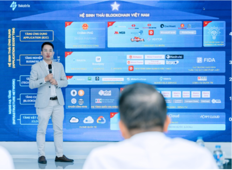 Blockchain Việt Nam: Bước chuyển từ “công nghệ tiềm năng” sang hạ tầng tin cậy quốc gia