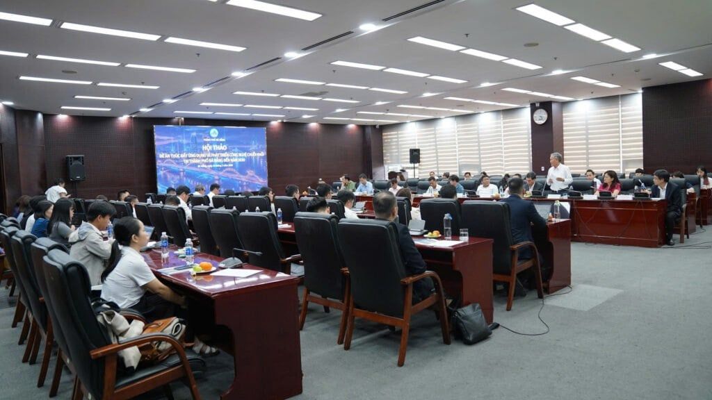 Đà Nẵng thúc đẩy tích hợp blockchain vào hạ tầng đô thị, thiết lập cấu trúc mới cho kinh tế số