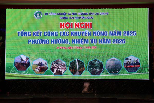 CÔNG TY CỔ PHẦN QUỐC TẾ HẢI DƯƠNG ĐỒNG HÀNH CÙNG KHUYẾN NÔNG AN GIANG