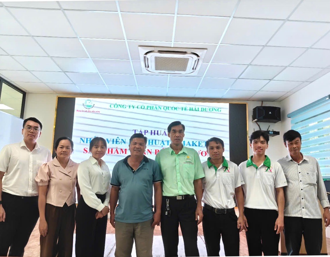 TẬP HUẤN NÂNG CAO CHUYÊN MÔN KỸ THUẬT – NÂNG TẦM ĐỘI NGŨ, BỨT PHÁ HIỆU QUẢ