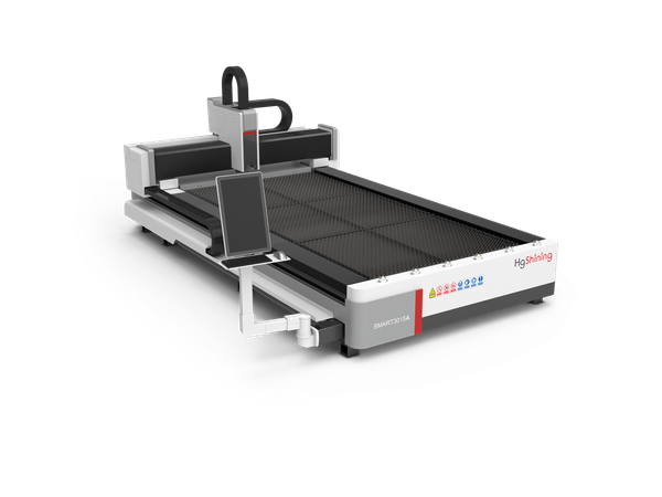 How thick can a 4000w laser cutting machine cut?