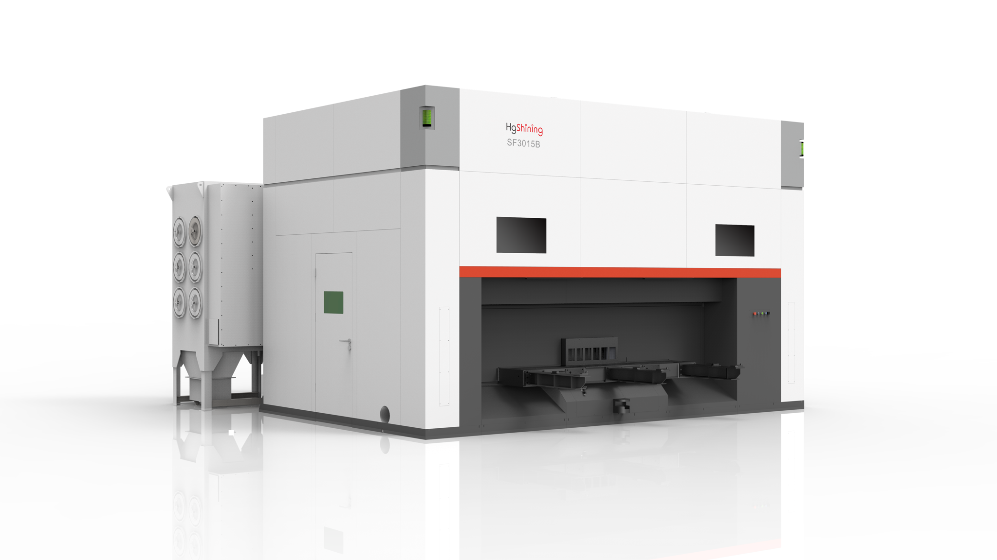 CẮT BỀ MẶT CONG 3D PHI KIM BẰNG LASER 5 TRỤC – GIẢI PHÁP GIA CÔNG CHÍNH XÁC TỪ HG SHINING