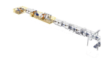 WALC Series – Máy cắt laser vát mép khổ lớn, công suất cao thay thế cắt plasma