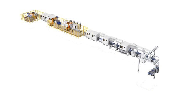 WALC Series – Máy cắt laser vát mép khổ lớn, công suất cao thay thế cắt plasma