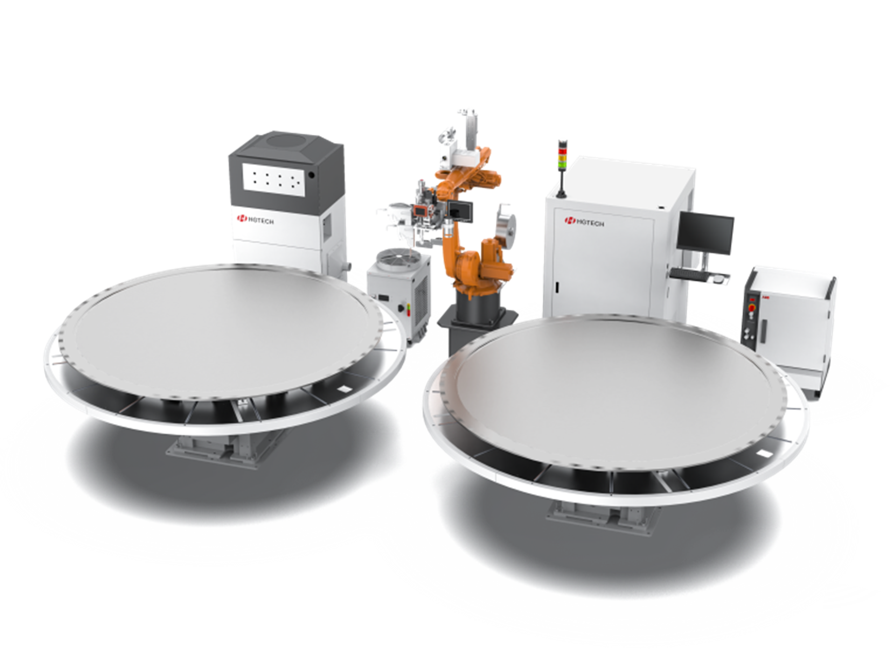 HG SHINING Unveils V3.0 Welding System for Alkaline Electrolyzer Plates