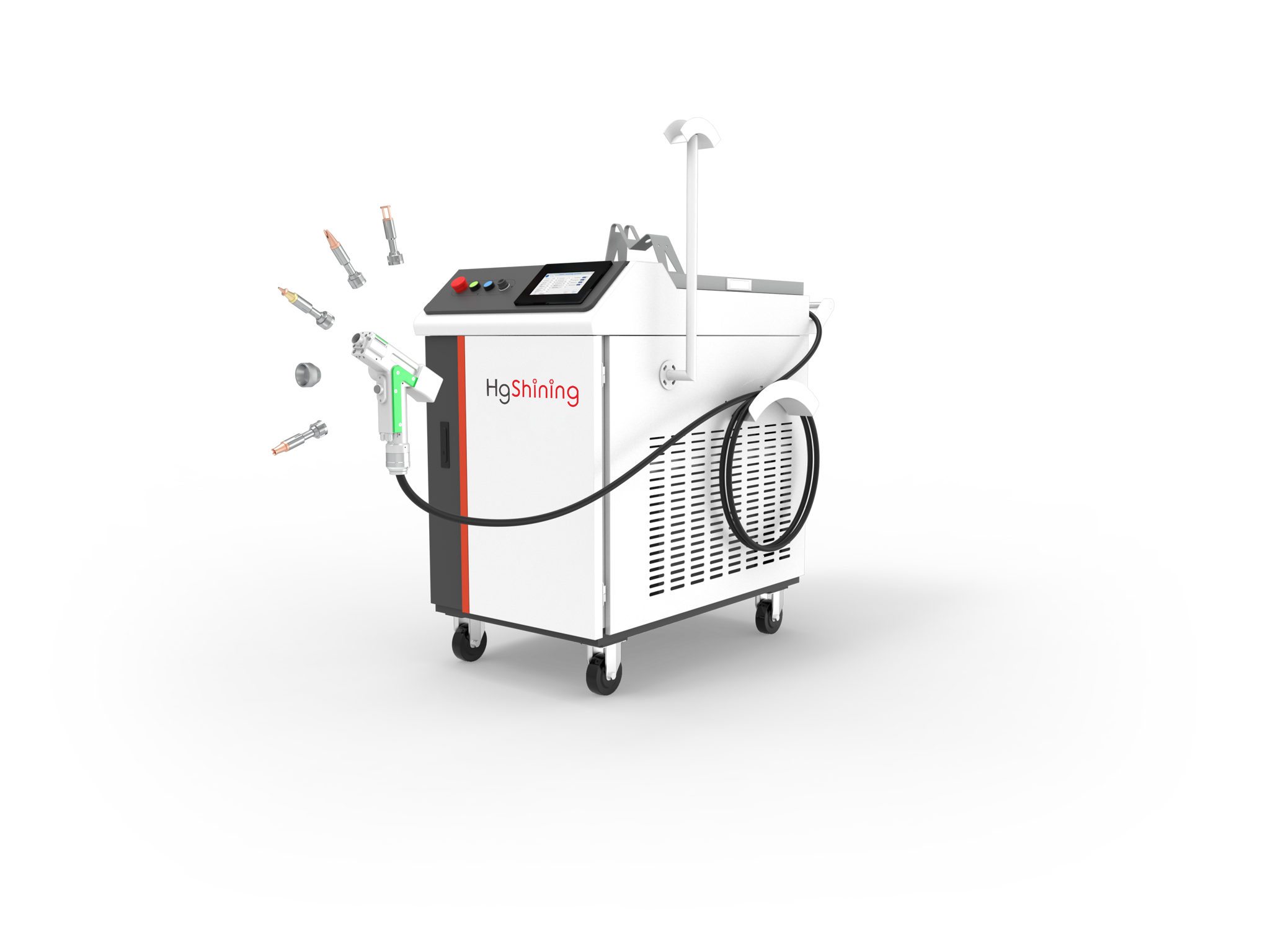 HỆ THỐNG MÁY HÀN LASER