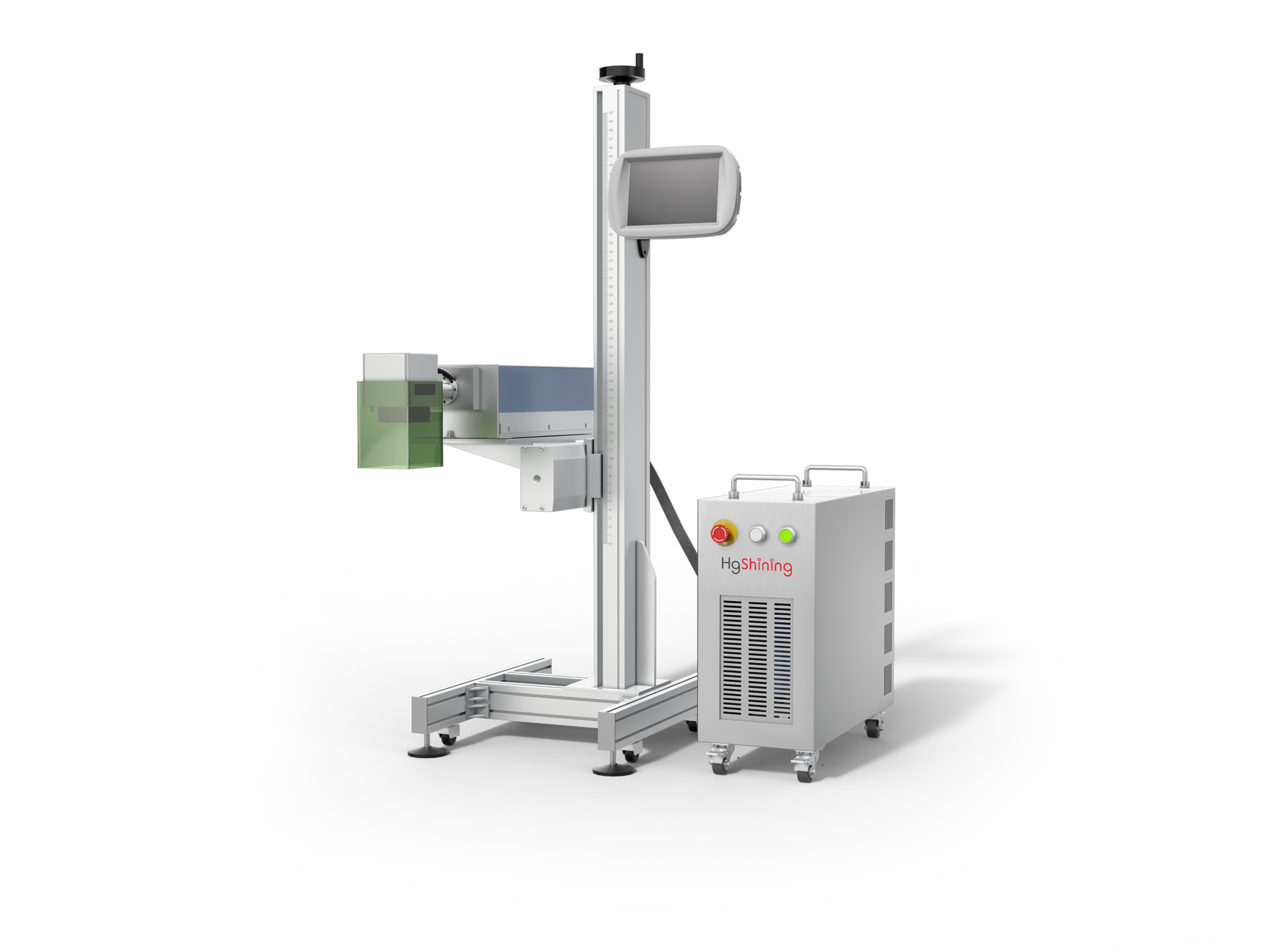 MÁY KHẮC LASER BƠM CUỐI