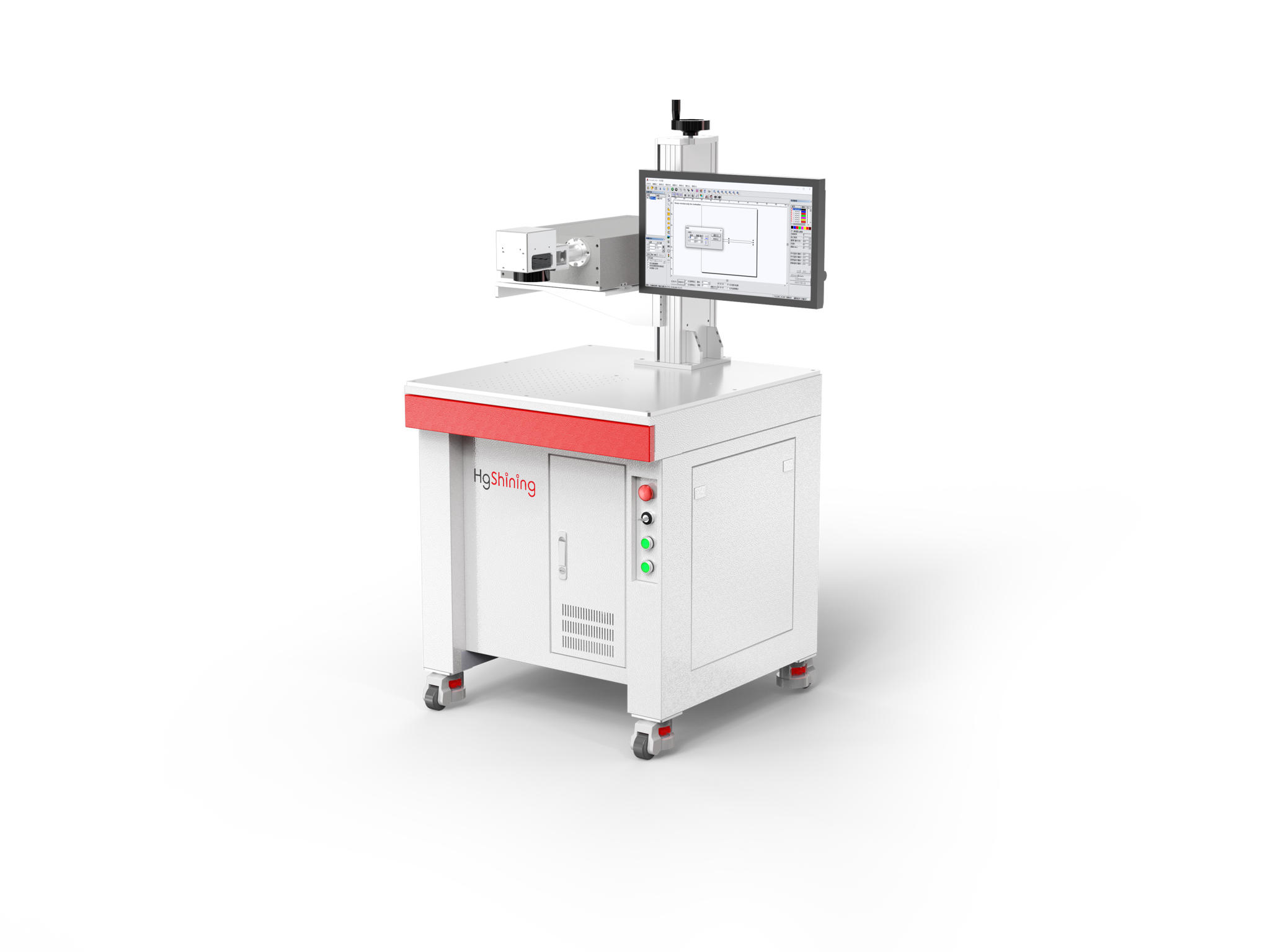 MÁY KHẮC LASER DÒNG PCB