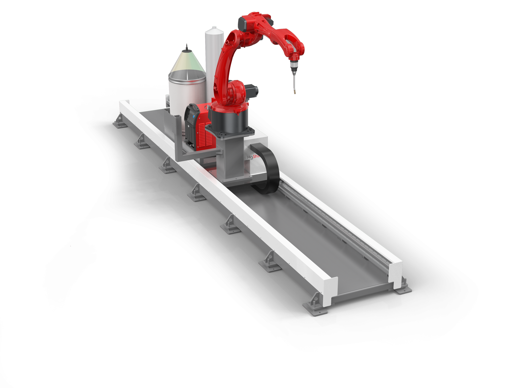 MÁY HÀN LASER CÔNG SUẤT CAO