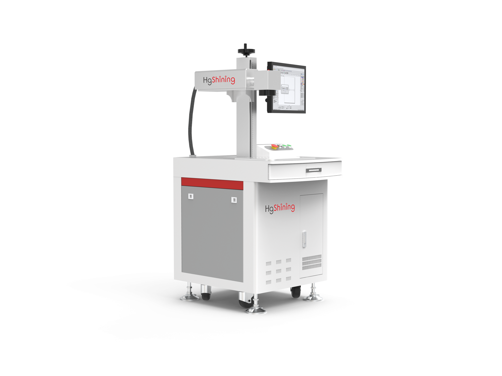 HỆ THỐNG MÁY KHẮC LASER