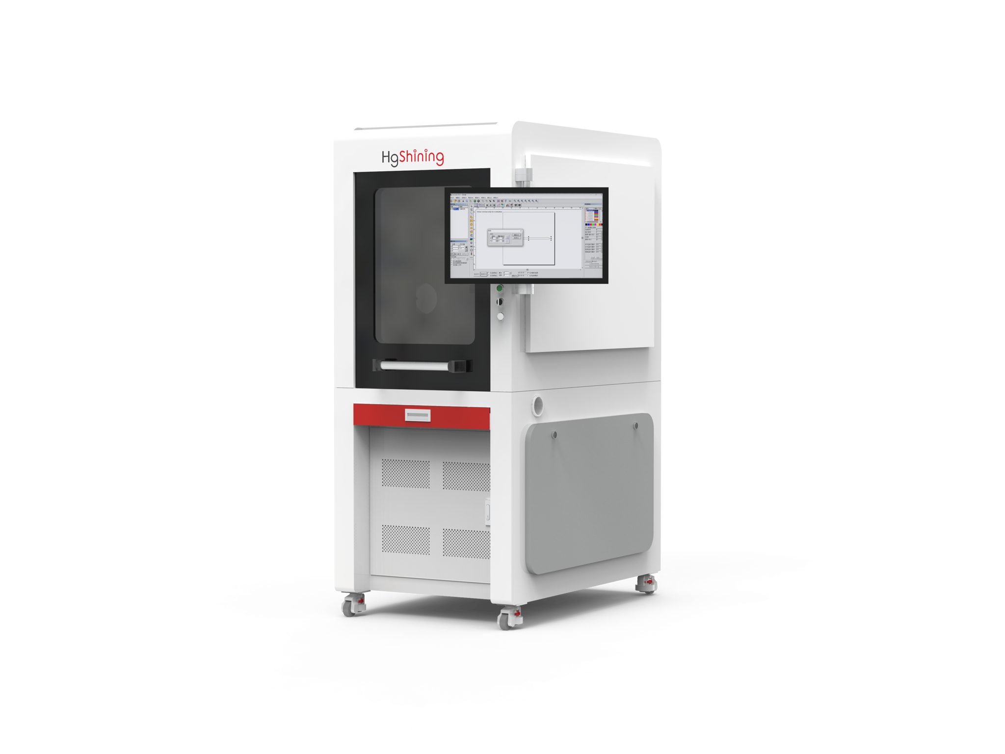 MÁY KHẮC LASER 3D