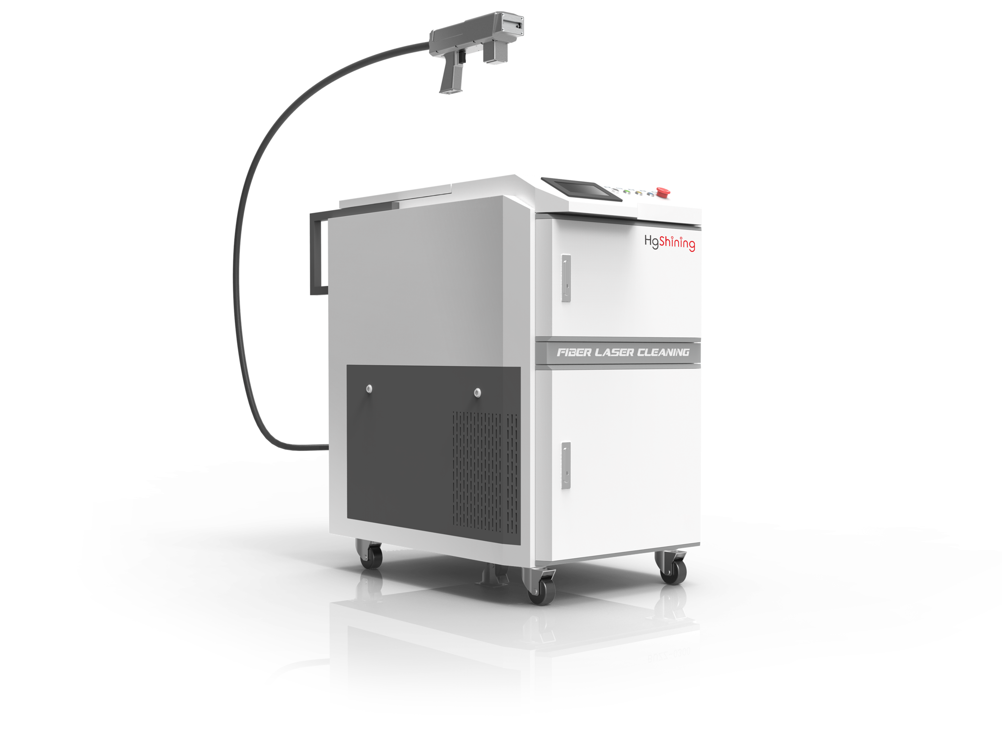 MÁY LÀM SẠCH BẰNG TIA LASER DÒNG SMART