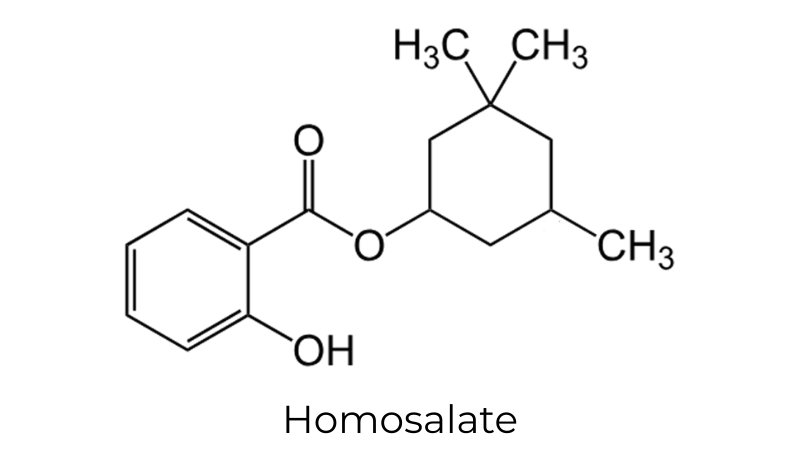 Homosalate Inci Homosalate – akindy