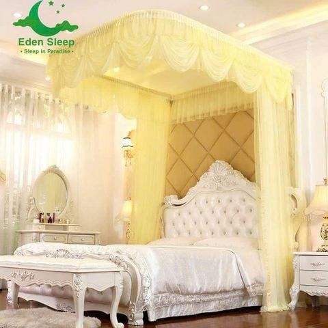 Màn Chống Muỗi EDEN SLEEP – Giải Pháp Bảo Vệ Giấc Ngủ An Toàn Cho Mọi Gia Đình