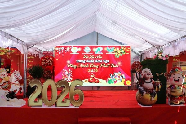 HỆ SINH THÁI HẢI DƯƠNG GROUP TỔ CHỨC TẤT NIÊN 2025 - CHÀO ĐÓN 2026