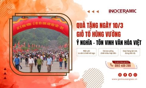 List quà tặng Giỗ Tổ Hùng Vương ý nghĩa, tôn vinh văn hóa cho doanh nghiệp