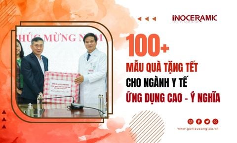 Top gợi ý quà tặng Tết ngành y tế năm 2026 ý nghĩa - thiết thực