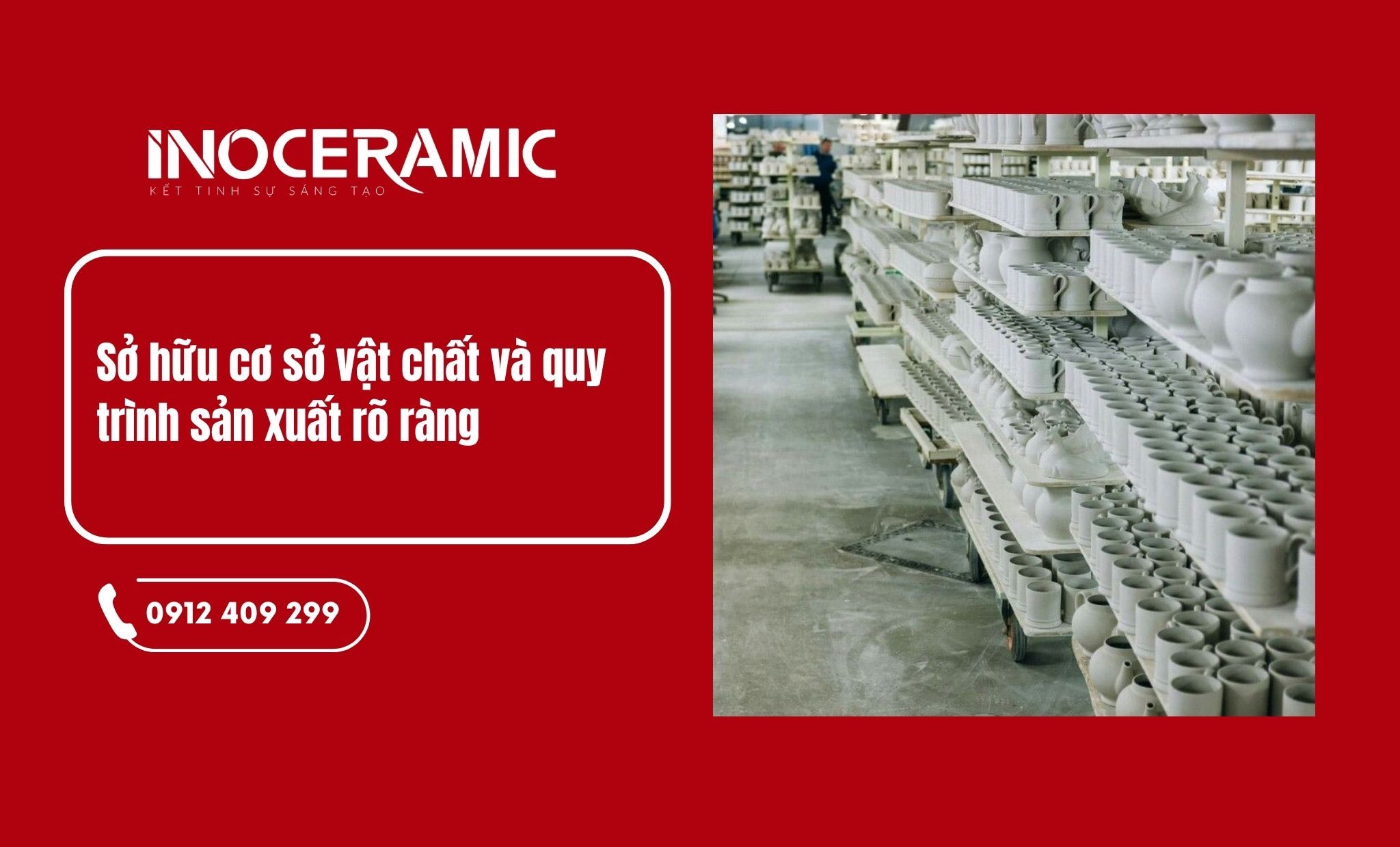 dấu hiệu nhận biết xưởng gốm sư suy tín