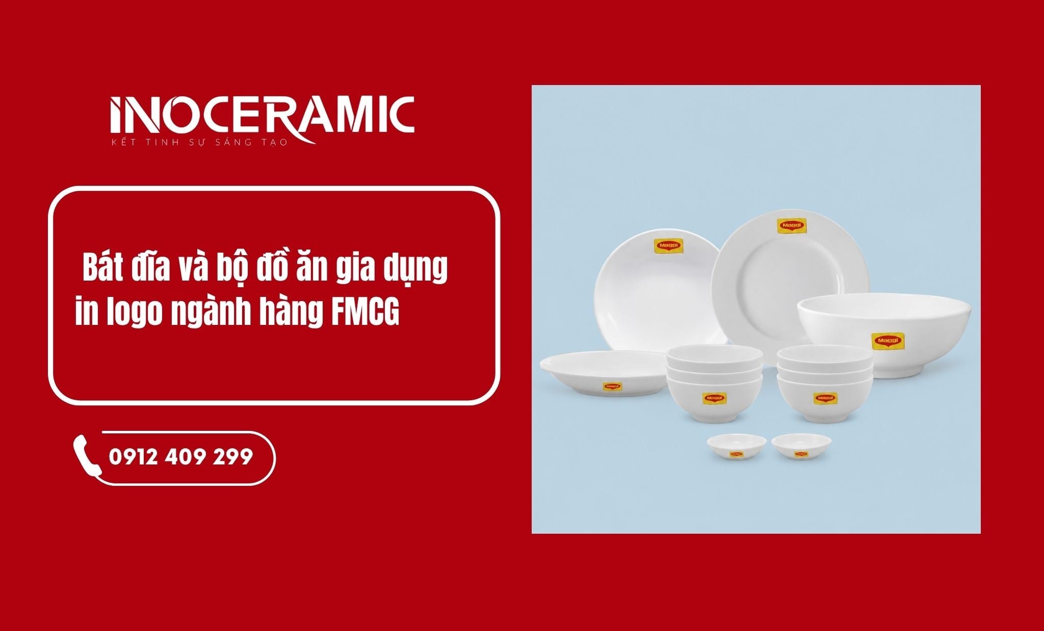 Xưởng cung cấp giải pháp quà tặng khuyến mại - khuyến mãi cho ngành hàng FMCG