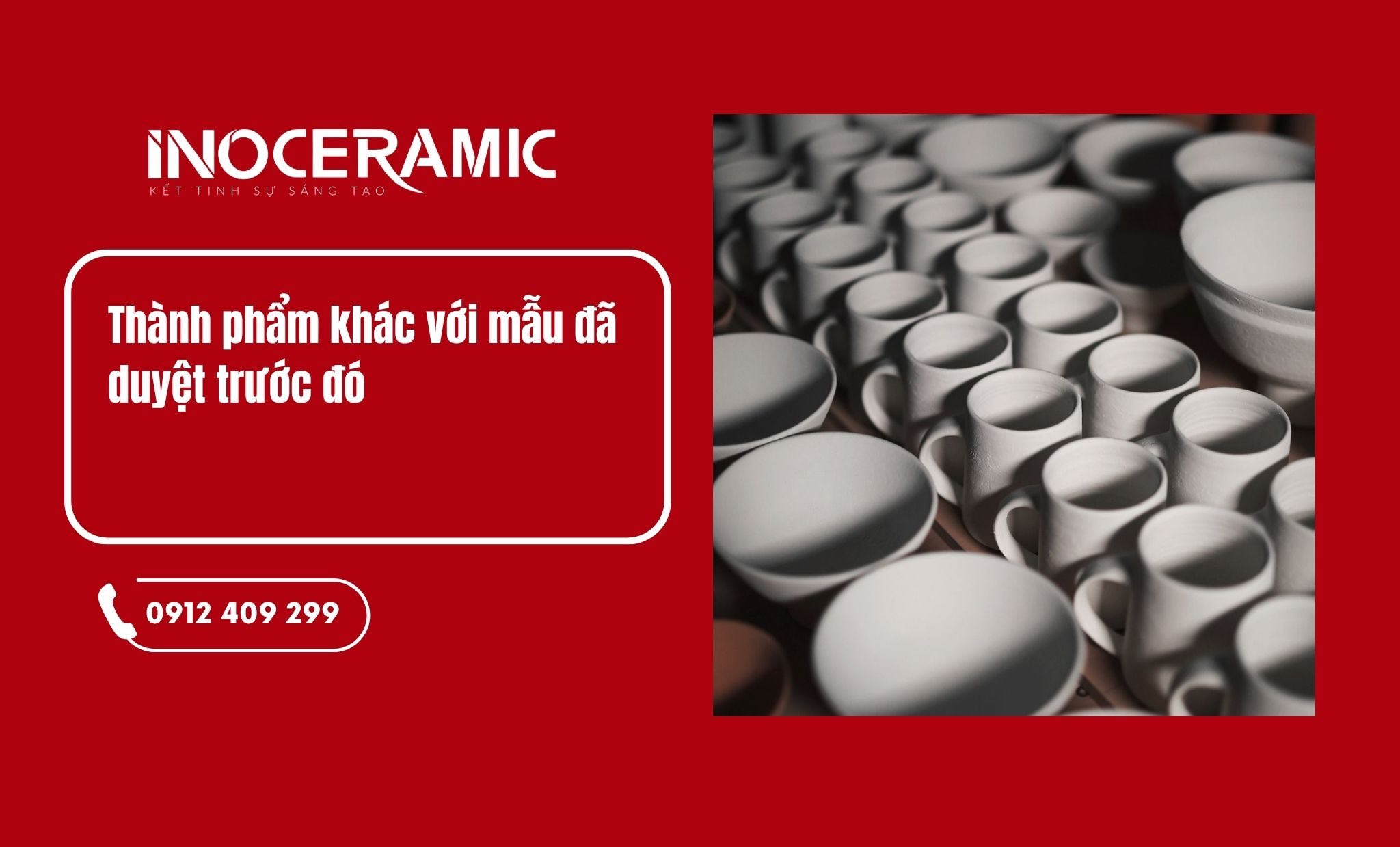 dấu hiệu nhận biết xưởng gốm sư suy tín