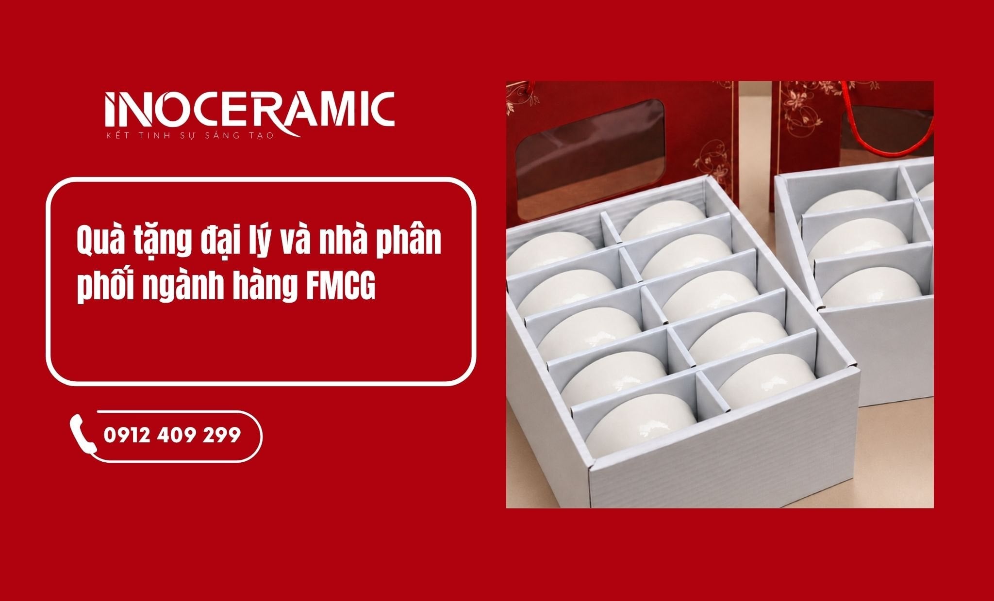 Xưởng cung cấp giải pháp quà tặng khuyến mại - khuyến mãi cho ngành hàng FMCG