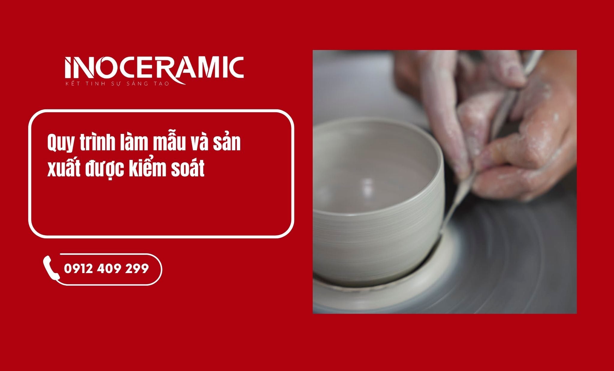 dấu hiệu nhận biết xưởng gốm sư suy tín