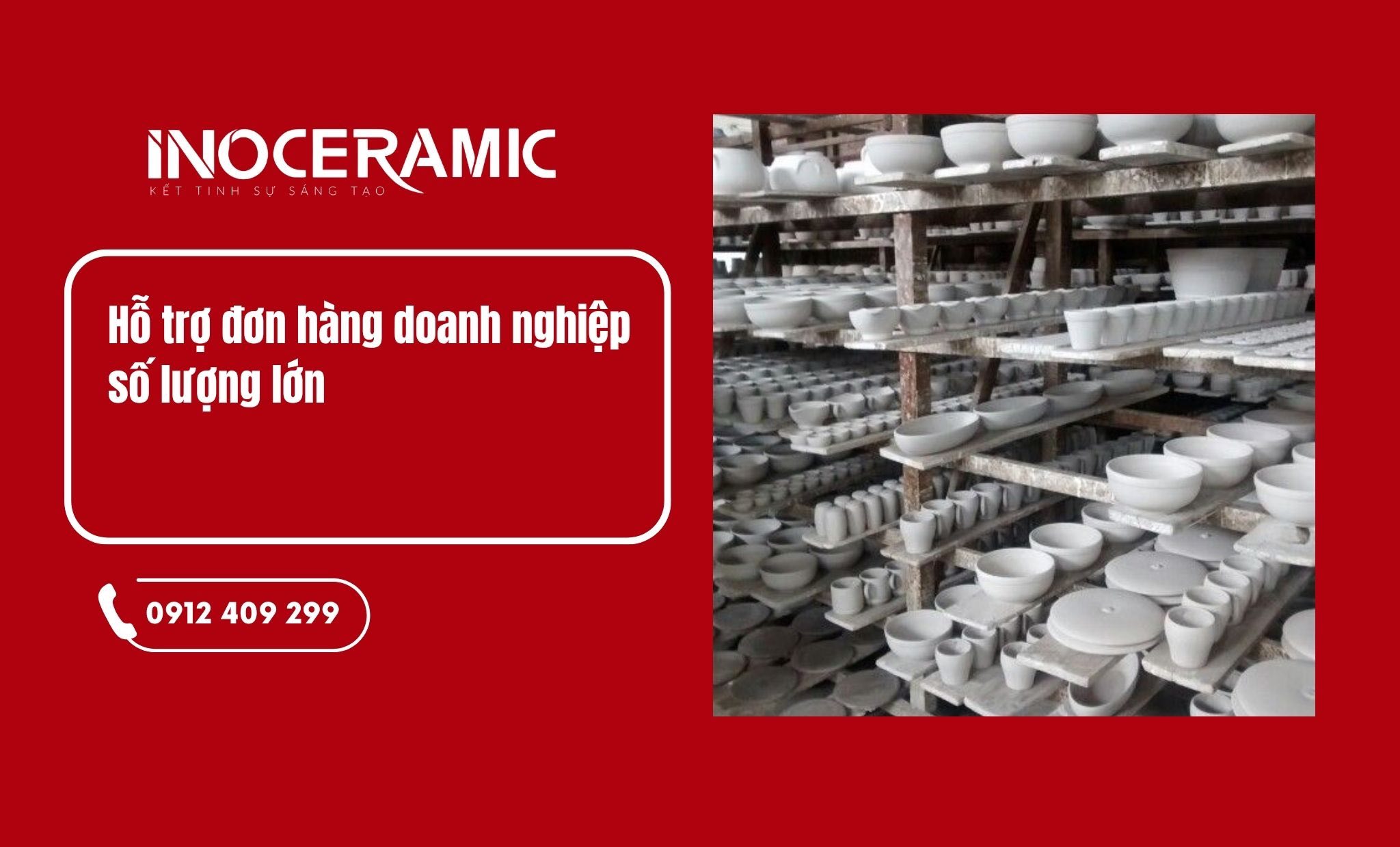 dấu hiệu nhận biết xưởng gốm sư suy tín