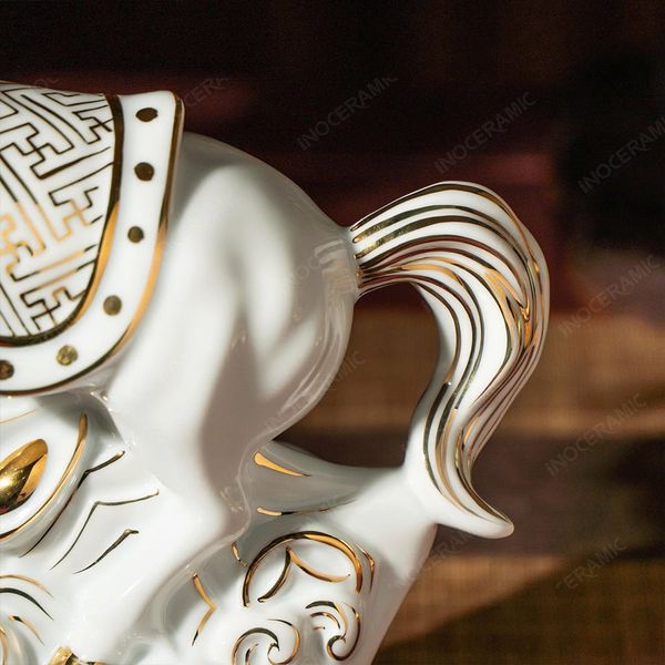 Tượng ngựa mã đáo thành công