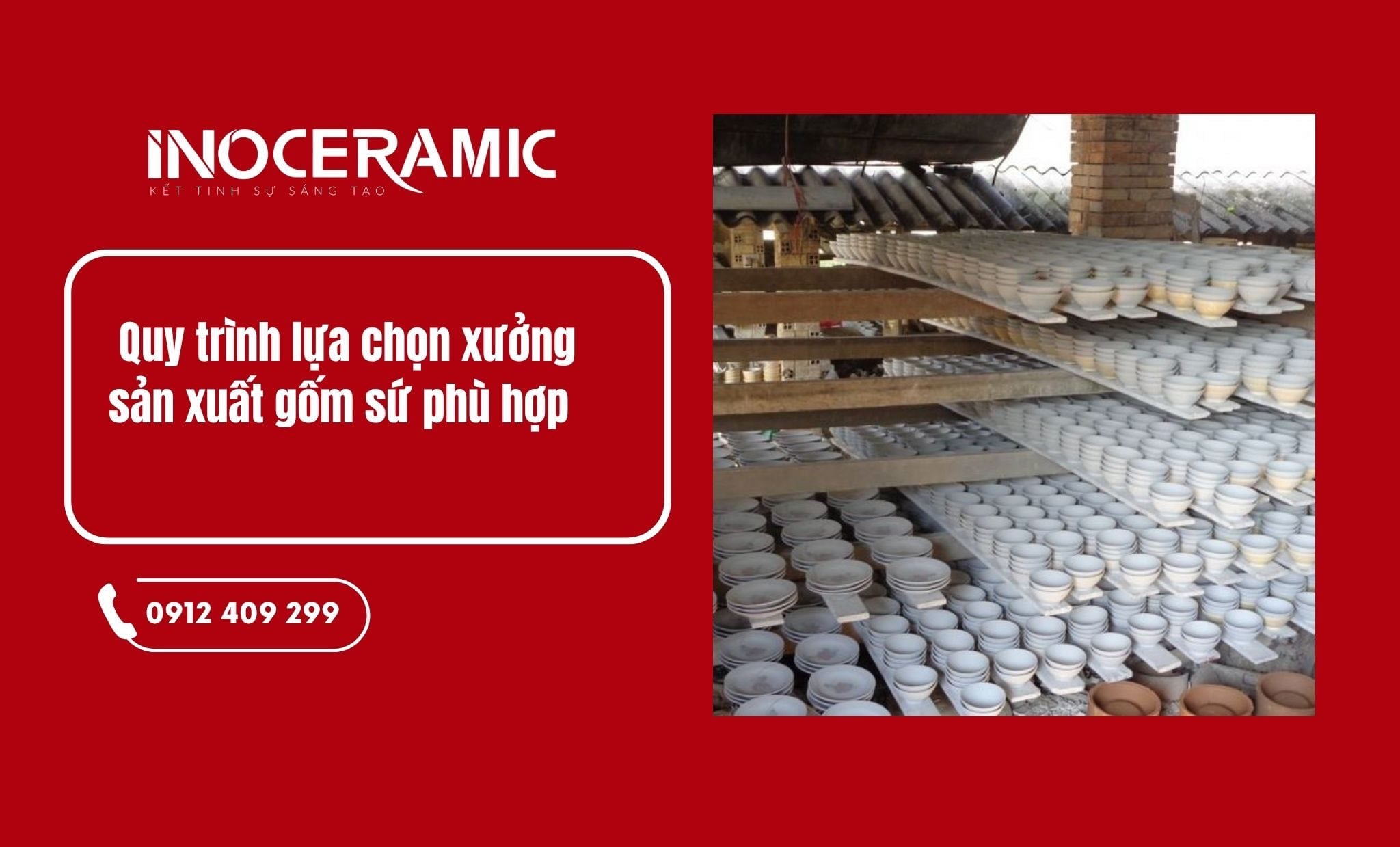 dấu hiệu nhận biết xưởng gốm sư suy tín