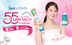 Hành trình 55 năm cho bước làm sạch tiêu chuẩn châu Âu của thương hiệu bông tẩy trang Ipek