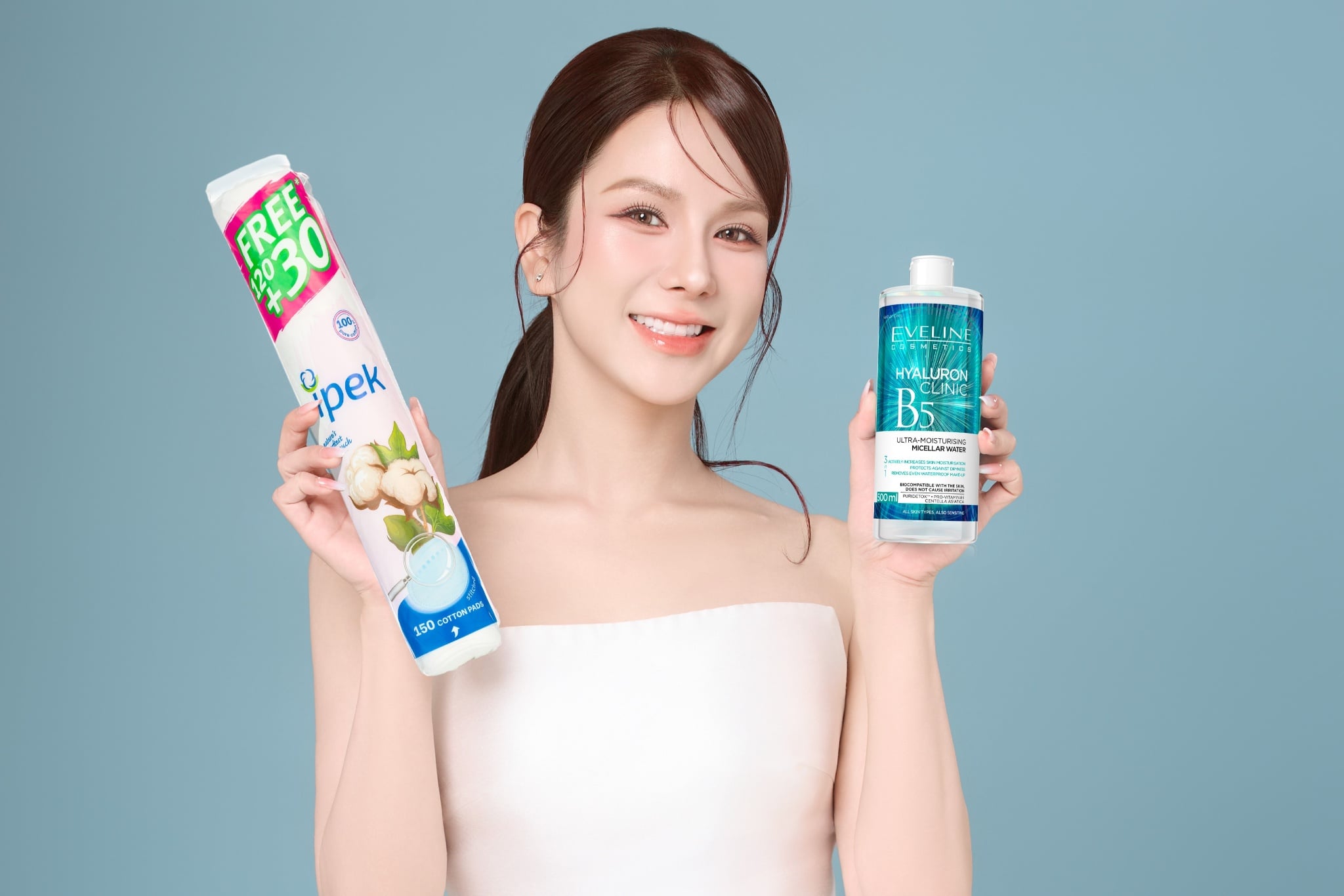 Ipek đánh dấu tuổi 55 bằng đại tiệc ưu đãi