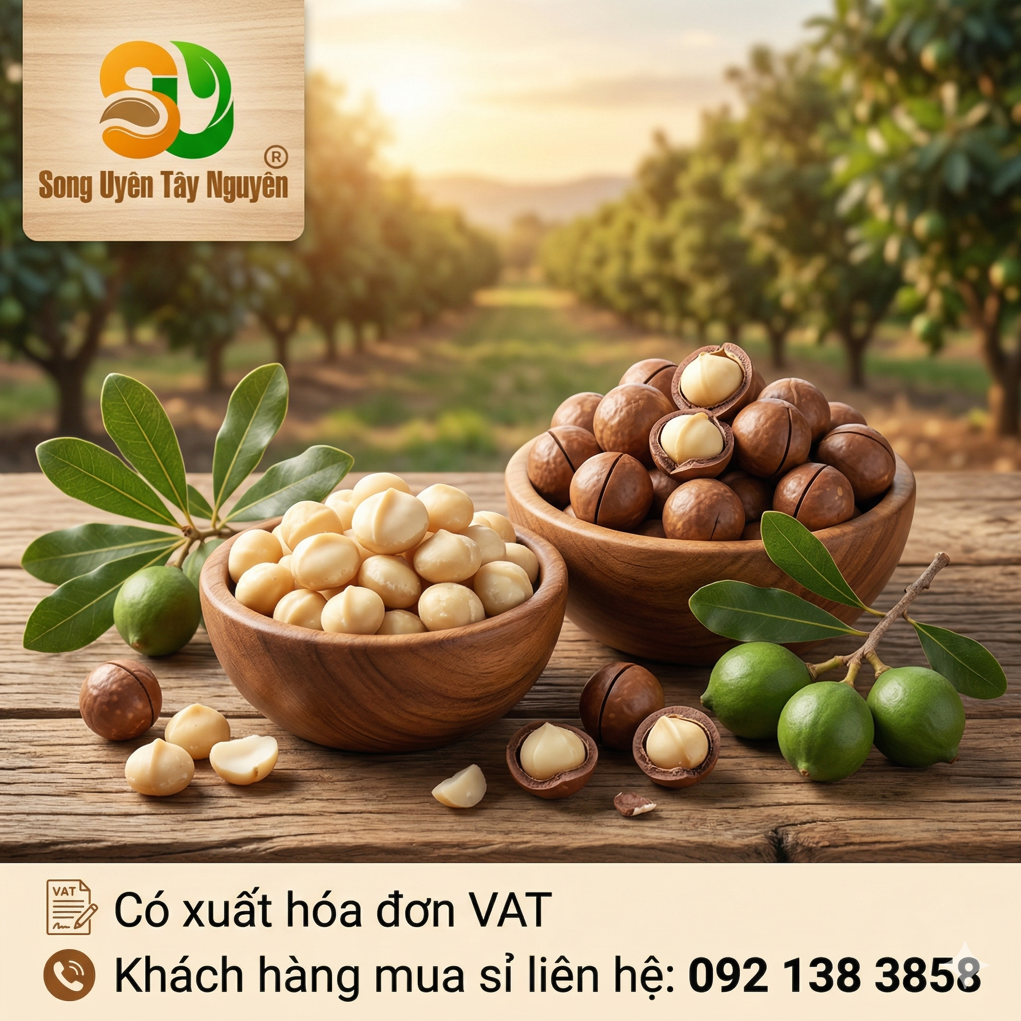 So sánh giá nhiều loại Hạt Macca đang có trên thị trường by [SUTNF ...