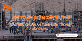 Các Tiêu Chuẩn An Toàn Điện Trong Xây Dựng