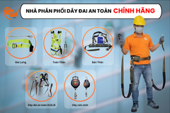 Dây Đai An Toàn GIÁ TỐT Tại TP. Hồ Chí Minh