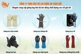 Găng Tay Bảo Hộ Lao Động Chuyên Phân Phối Giá Sỉ Tại TPHCM