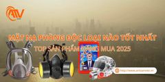 Mặt Nạ Phòng Độc Loại Nào Tốt? Top Sản Phẩm Đáng Mua 2026