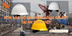 Nón Bảo Hộ 3M Chính Hãng Giá Tốt Tại AN TOÀN VIỆT