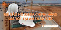 Mũ Bảo Hộ SSEDA Chính Hãng Giá Tốt Tại An Toàn Việt
