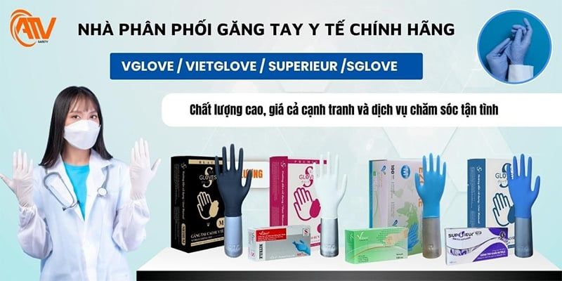 Găng Tay Bảo Hộ Lao Động Giá Tốt Tại TPHCM