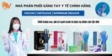 Găng tay bảo hộ lao động giá tốt tại TPHCM